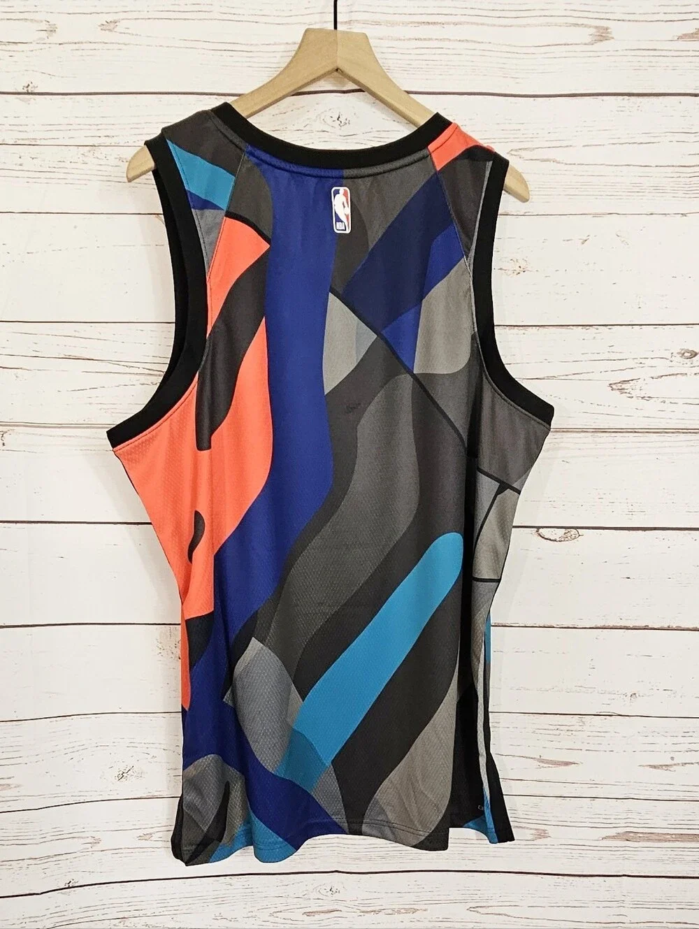 NWT Nike | NBA Brooklyn Nets X Kaws Collaboration Jersey